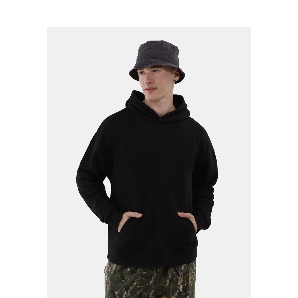 🖤No Boundaries Men's Black Soot Hoodie